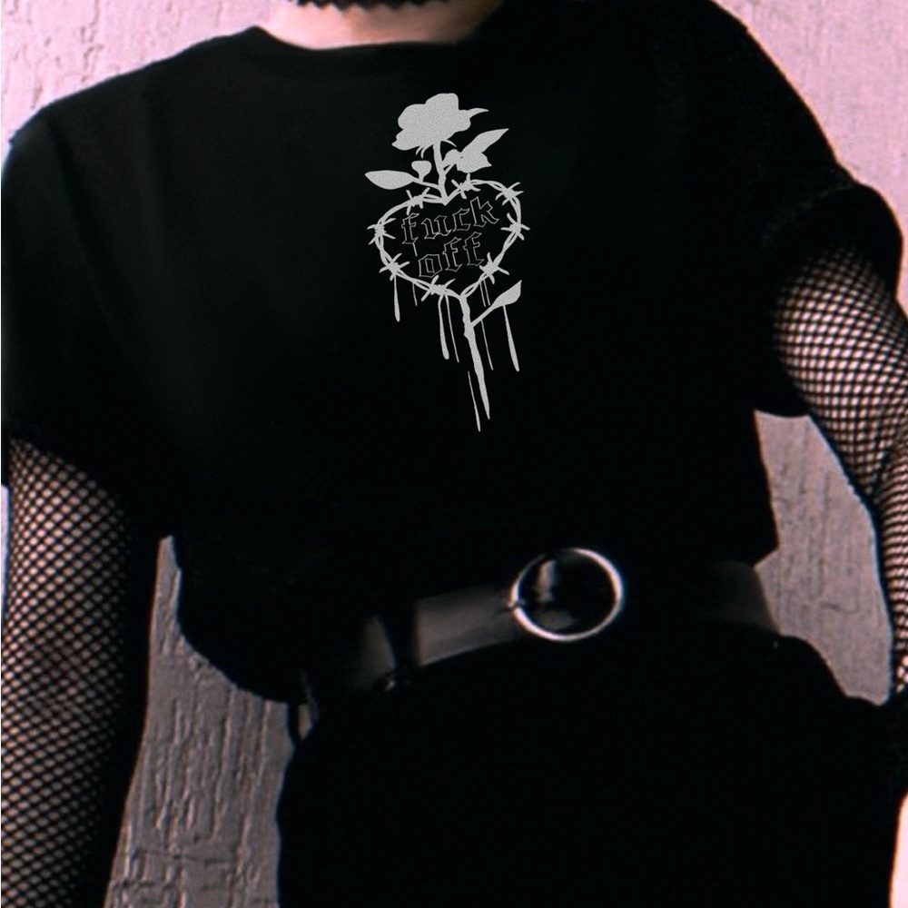 F off tee